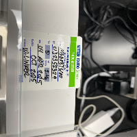 Mettler Toledo Analytical Balance with Granite Base and Printer image 2